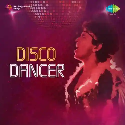 Disco Dancer 1982 cover image