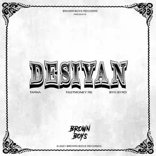 Desiyan - Tarna cover image