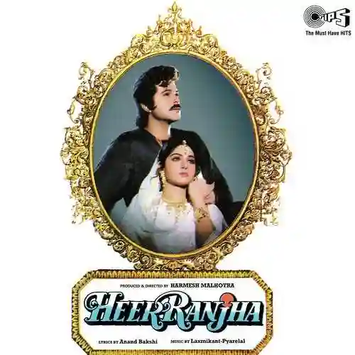 Heer Ranjha 1992 cover image