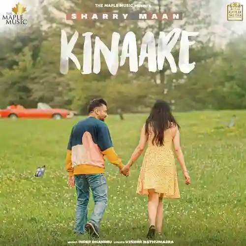 Kinaare - Sharry Mann cover image