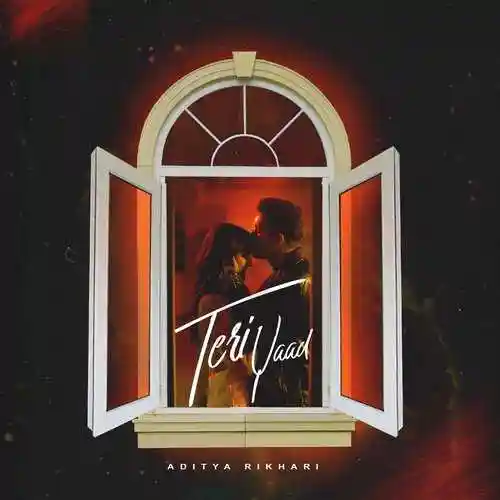 Teri Yaad - Aditya Rikhari 2023 cover image