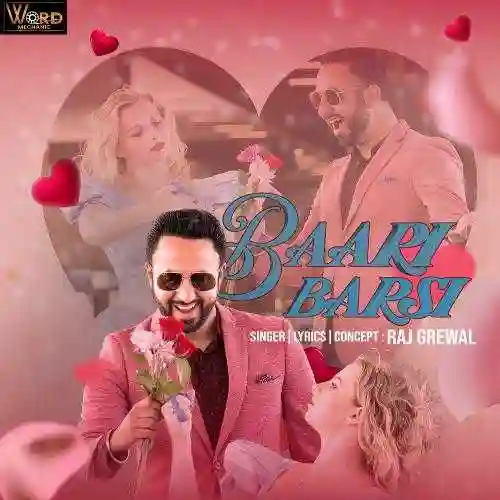 Baari Barsi - Raj Grewal 2021 cover image