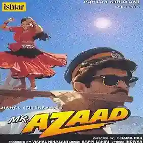 Mr. Azaad 1994 cover image