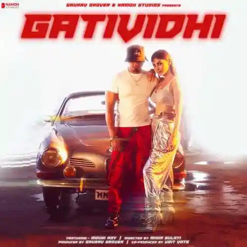 Gatividhi - Yo Yo Honey Singh 2022 cover image