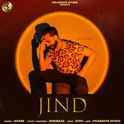 Jind - RICKEE 2022 cover image