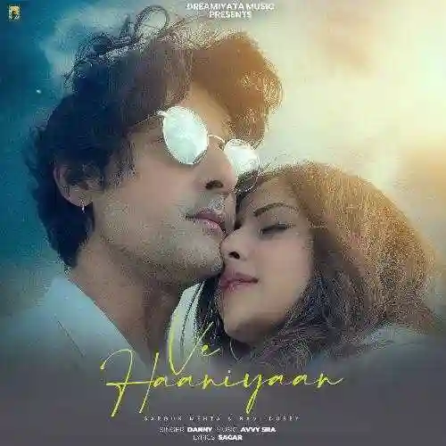 Ve Haaniyaan - Avvy Sra 2024 cover image