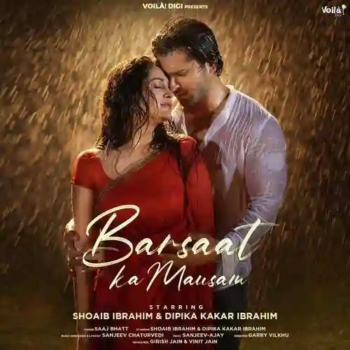 Barsaat Ka Mausam - Saaj Bhatt cover image