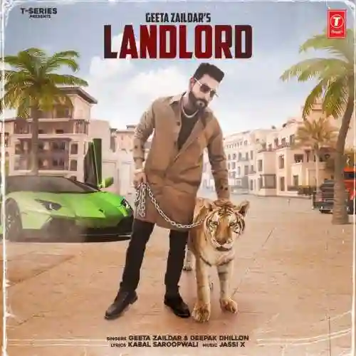 Landlord - Geeta Zaildar cover image