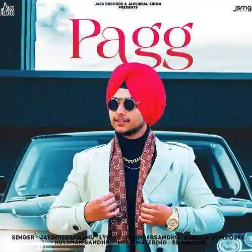 Pagg - Jatinder Sandhu cover image
