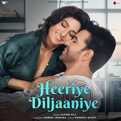 Heeriye Diljaaniye - Javed Ali 2023 cover image