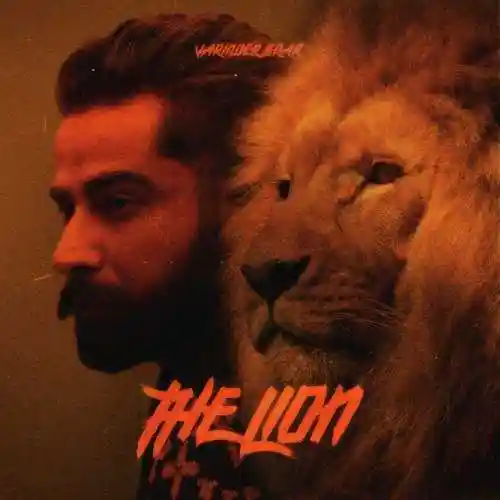 The Lion - Varinder Brar cover image