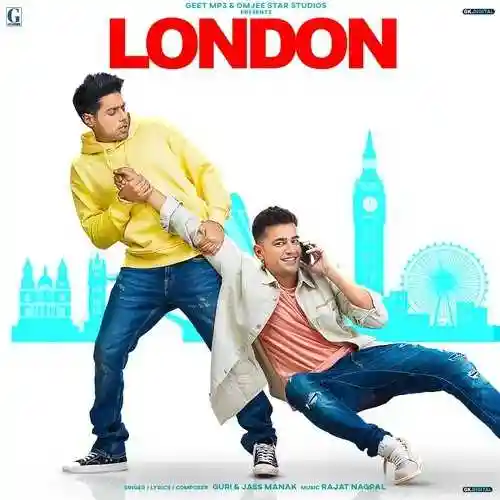 London - Jass Manak cover image