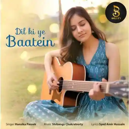 Dil Ki Ye Baatein (Solo) - Hansika Pareek 2024 cover image