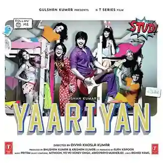 Yaariyan 2014 cover image