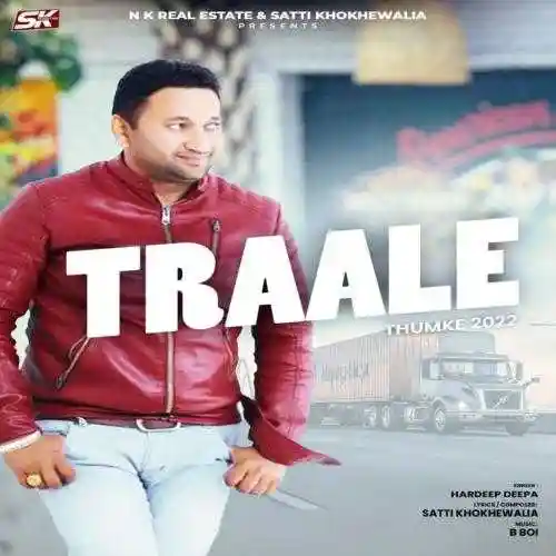 Traale (Thumke 2022) - Hardeep Deepa cover image