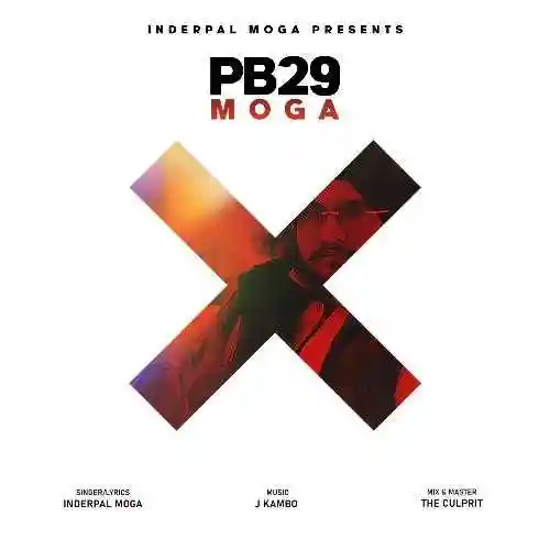 Moga pb 29 - Inderpal Moga cover image