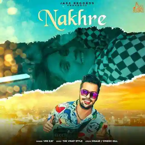 Nakhre - Vee Kay cover image