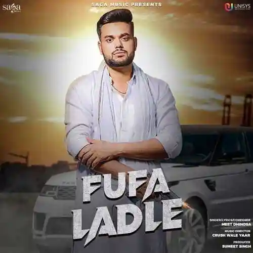 Fufa Ladle - Meet Dhindsa 2022 cover image
