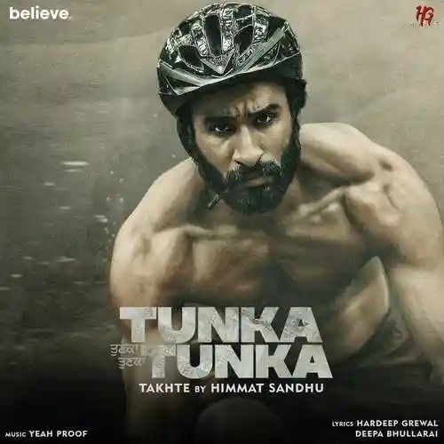 Takhte (Tunka Tunka) - Himmat Sandhu cover image