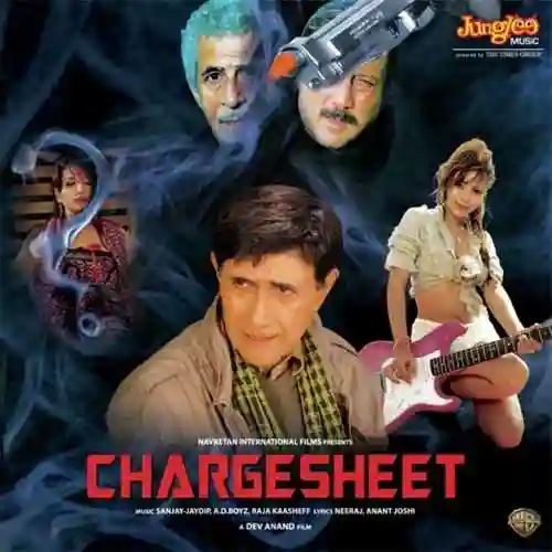 Chargesheet 2011 cover image