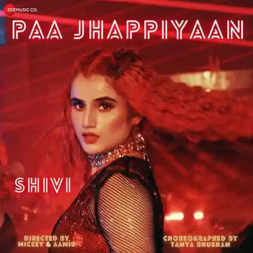 Paa Jhappiyaan - Shivi 2021 cover image