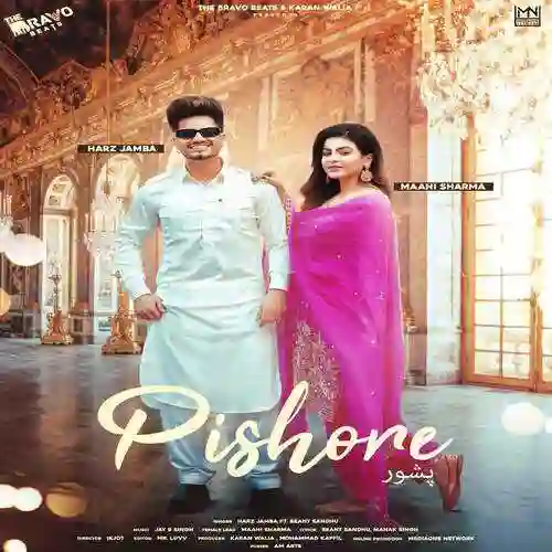 Pishore (feat. Beant Sandhu) - Harz Jamba cover image