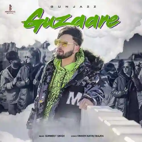 Guzaare - Gunjazz cover image