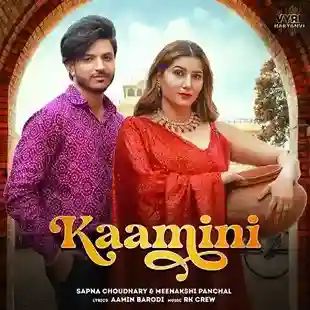 Kaamini - Sapna Choudhary 2022 cover image