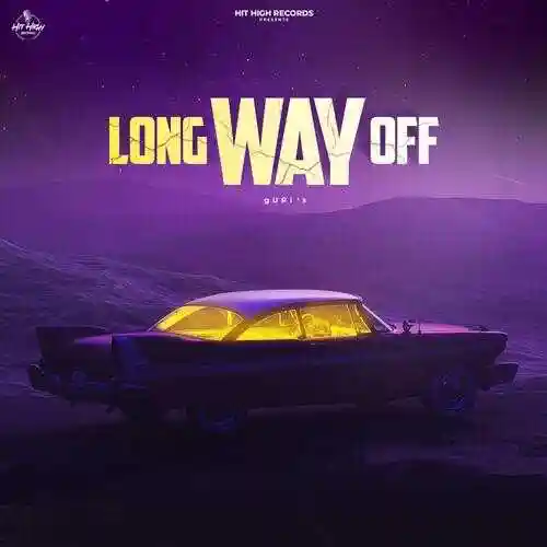 Long Way Off - Guri cover image
