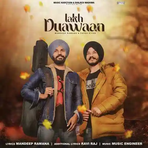 Lakh Duawaan - Mandeep Ramana cover image