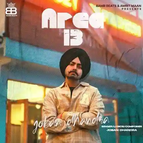 Area 13 - Joban Dhandra 2022 cover image