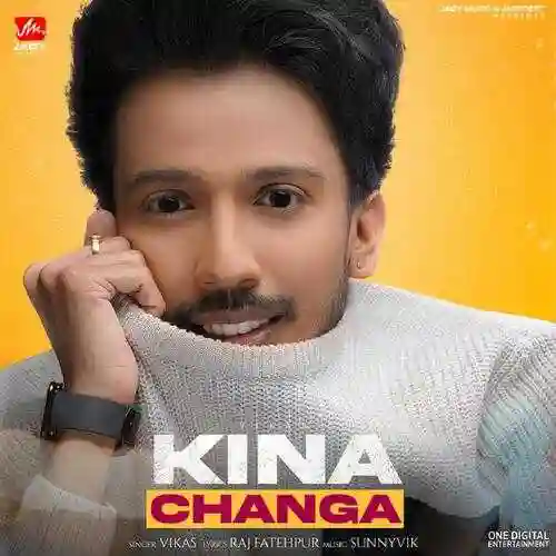 Kina Changa - Vikas cover image