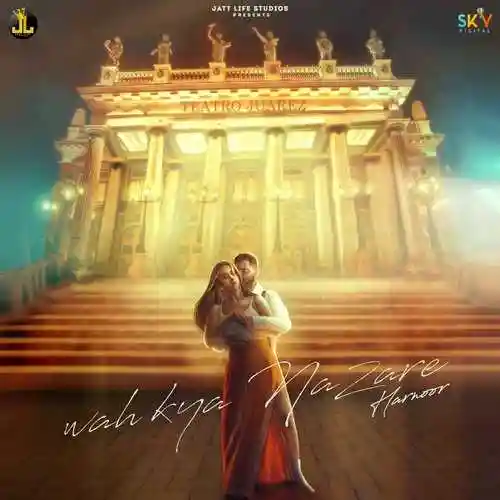 Wah Kya Nazare (feat. Gaby Fuego) - Harnoor 2021 cover image