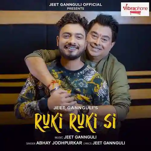 Ruki Ruki Si - Abhay Jodhpurkar cover image