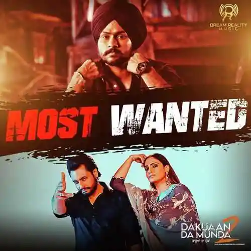 Most Wanted - Himmat Sandhu cover image