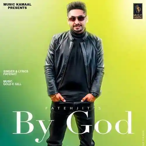 By God - Fatehjit 2021 cover image
