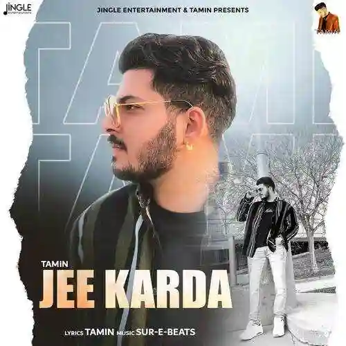 Jee Karda - Tamin 2022 cover image