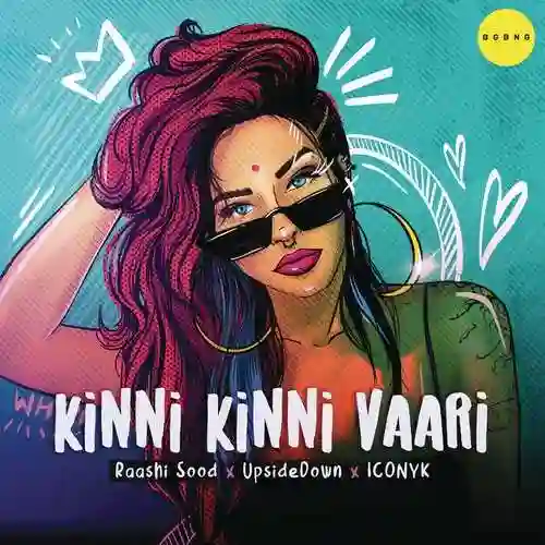 Kinni Kinni Vaari - Raashi Sood cover image