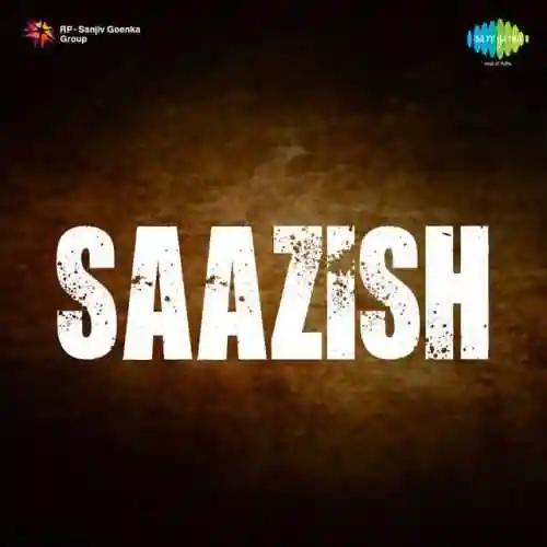 Saazish 1975 cover image