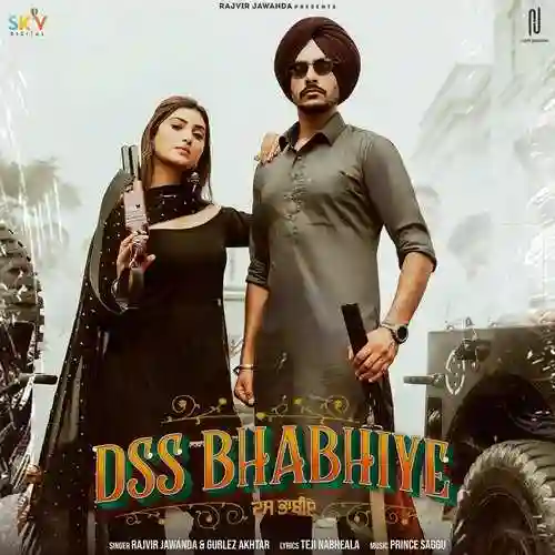 Dss Bhabhiye - Rajvir Jawanda 2022 cover image