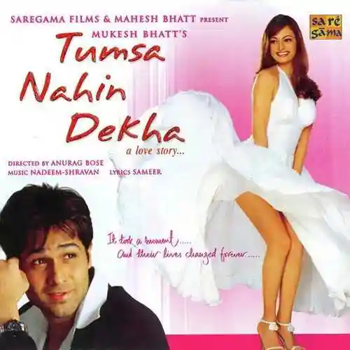 Mujhe Tumse Mohabbat Hai From Tumsa Nahin Dekha cover image
