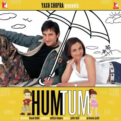 Hum Tum 2004 cover image