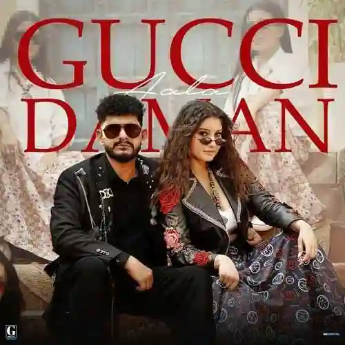 Gucci Aala Daman - Jassi Kirarkot 2024 cover image