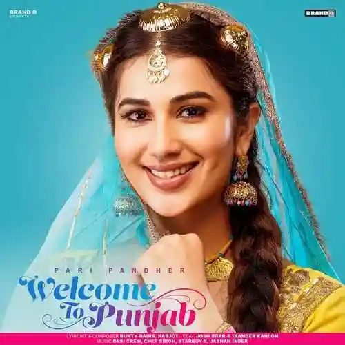 Welcome To Punjab 2024 cover image