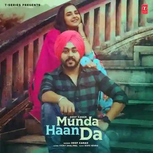 Munda Haan Da - Deep Karan cover image
