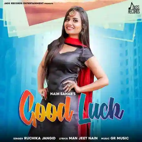 Good Luck - Ruchika Jangid 2021 cover image