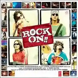 Rock On 2008 cover image