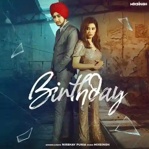 Birthday - Nirbhay Punia cover image