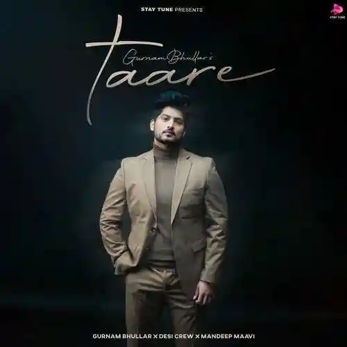 Taare - Gurnam Bhullar 2024 cover image