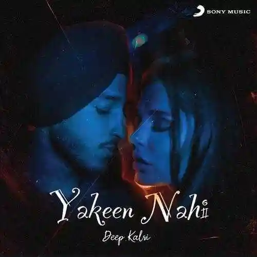 Yakeen Nahi - Raftaar cover image